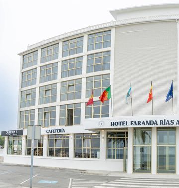 Hotel Faranda Rias Altas