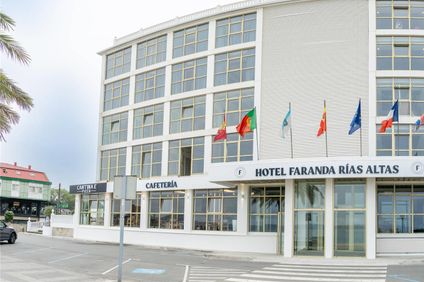 Hotel Faranda Rias Altas