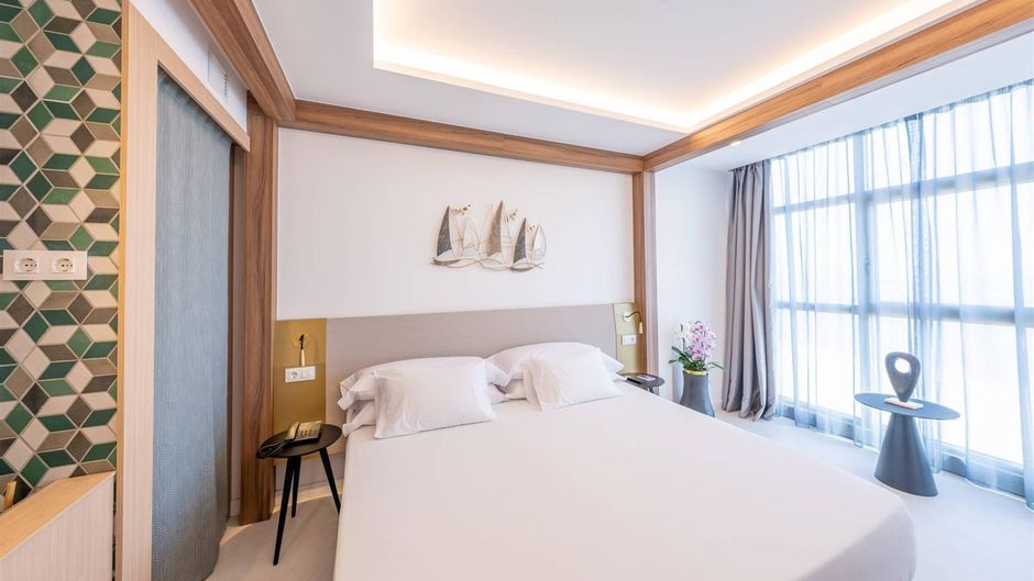 Hotel Faranda Rias Altas Room