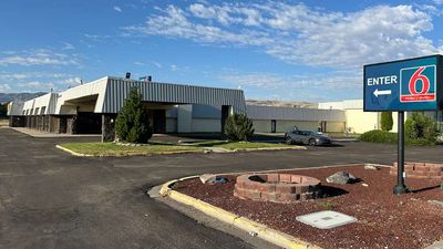 Travelodge Pocatello