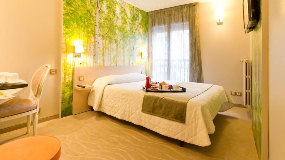 Hotel Restaurant Le Fruitier Room