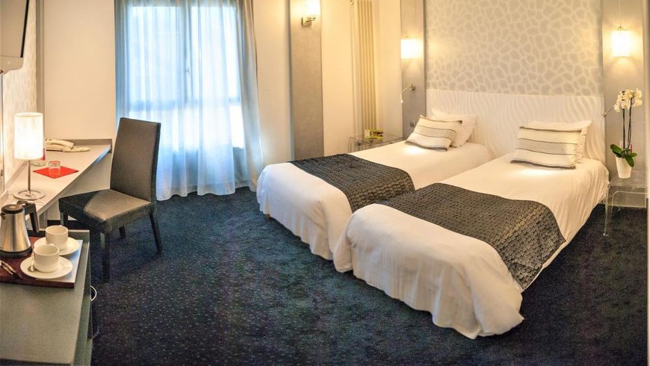 Hotel Restaurant Le Fruitier Room