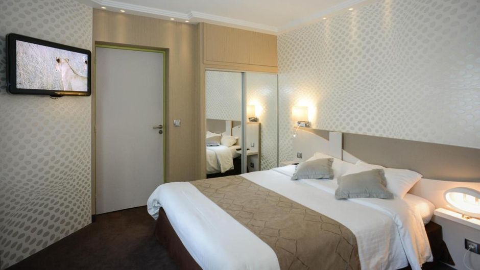 Hotel Restaurant Le Fruitier Room