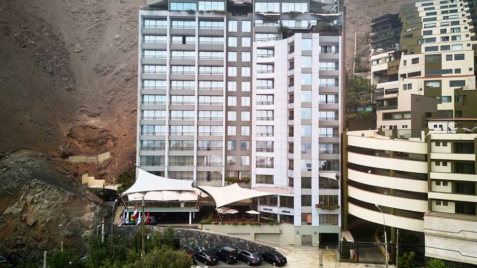 Casa Andina Premium Golf Los Incas Exterior