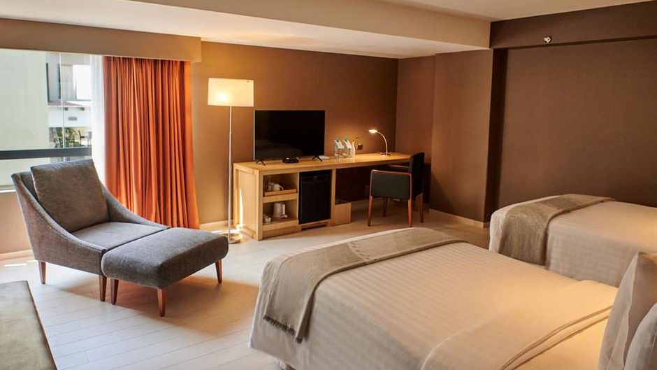 Casa Andina Premium Golf Los Incas Room