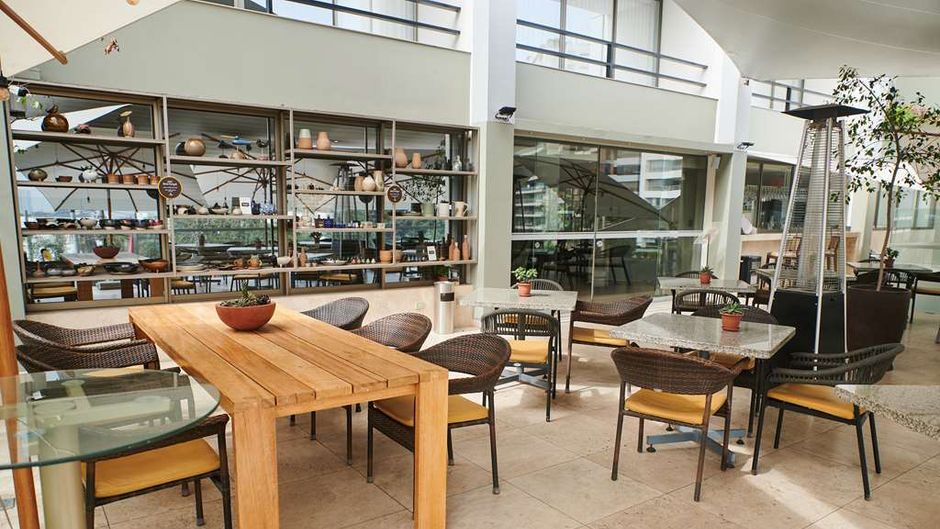 Casa Andina Premium Golf Los Incas Restaurant