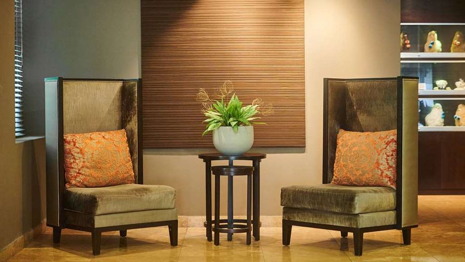 Casa Andina Premium Golf Los Incas Lobby