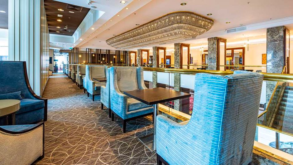 Warsaw Presidential Hotel Restaurant