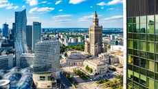 Warsaw Presidential Hotel