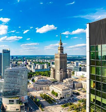 Warsaw Presidential Hotel