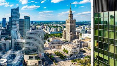 Warsaw Presidential Hotel