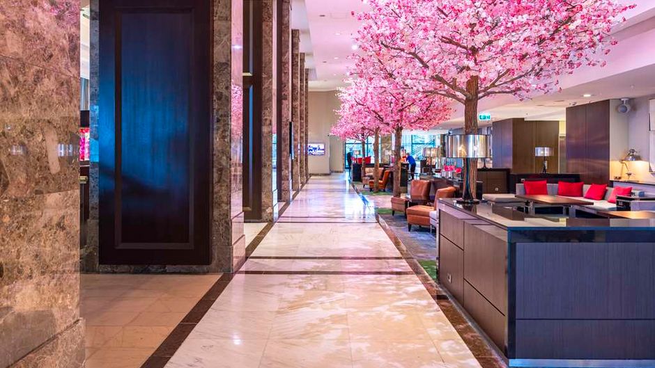 Warsaw Presidential Hotel Restaurant
