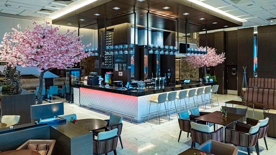 Warsaw Presidential Hotel Restaurant
