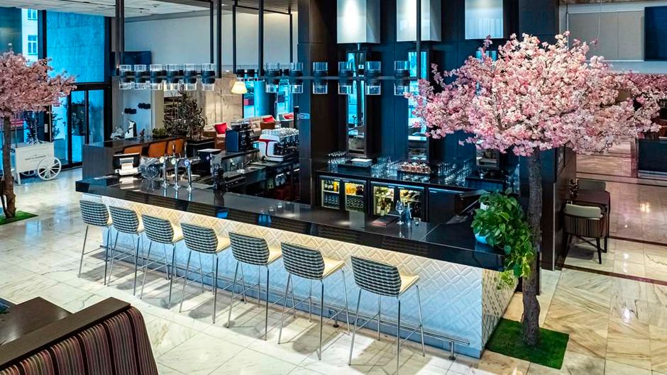 Warsaw Presidential Hotel Restaurant