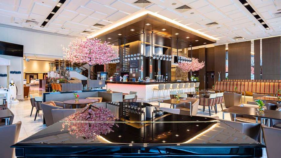 Warsaw Presidential Hotel Restaurant