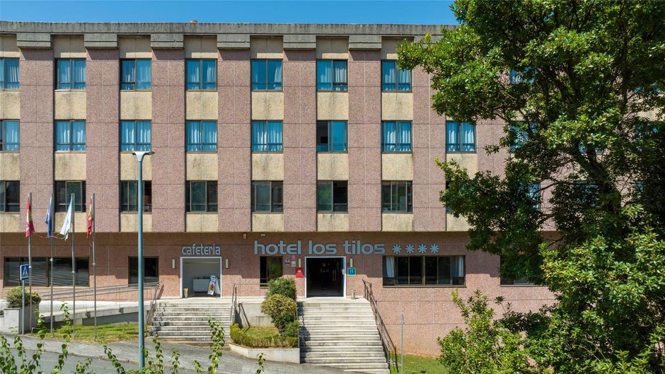 Hotel Faranda Los Tilos Ascend Hotel Collection Exterior