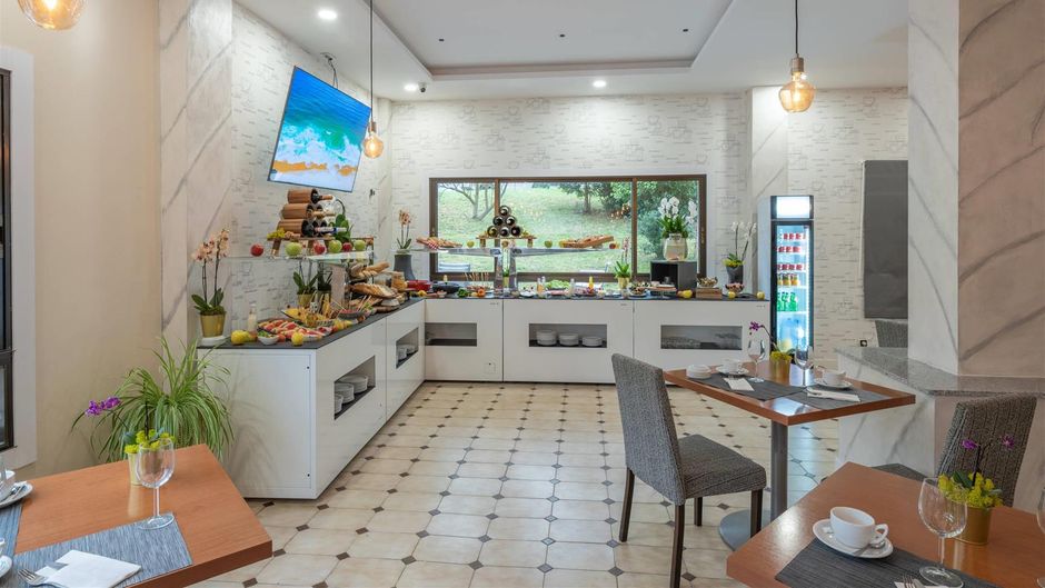 Hotel Faranda Los Tilos Ascend Hotel Collection Restaurant