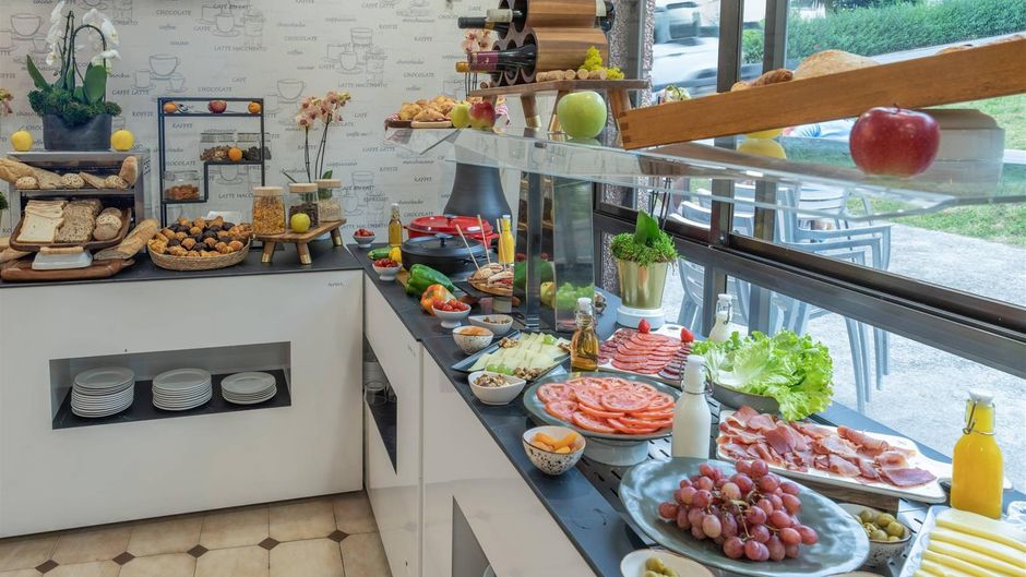Hotel Faranda Los Tilos Ascend Hotel Collection Restaurant