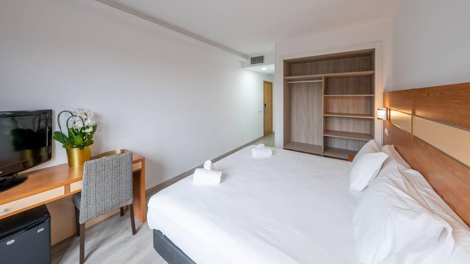Hotel Faranda Los Tilos Ascend Hotel Collection Room