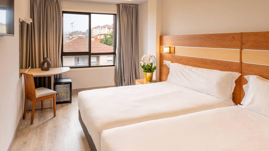 Hotel Faranda Los Tilos Ascend Hotel Collection Room