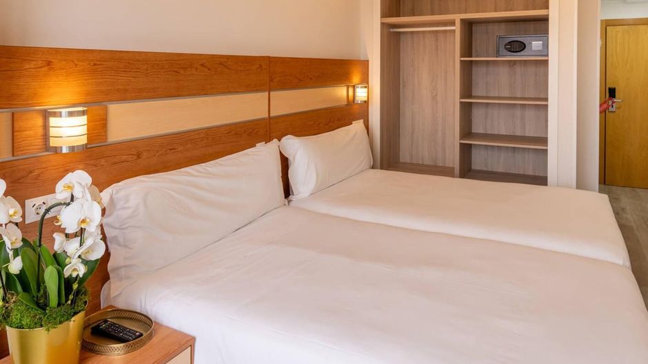 Hotel Faranda Los Tilos Ascend Hotel Collection Room
