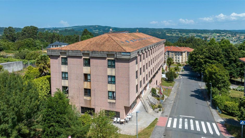 Hotel Faranda Los Tilos Ascend Hotel Collection Exterior