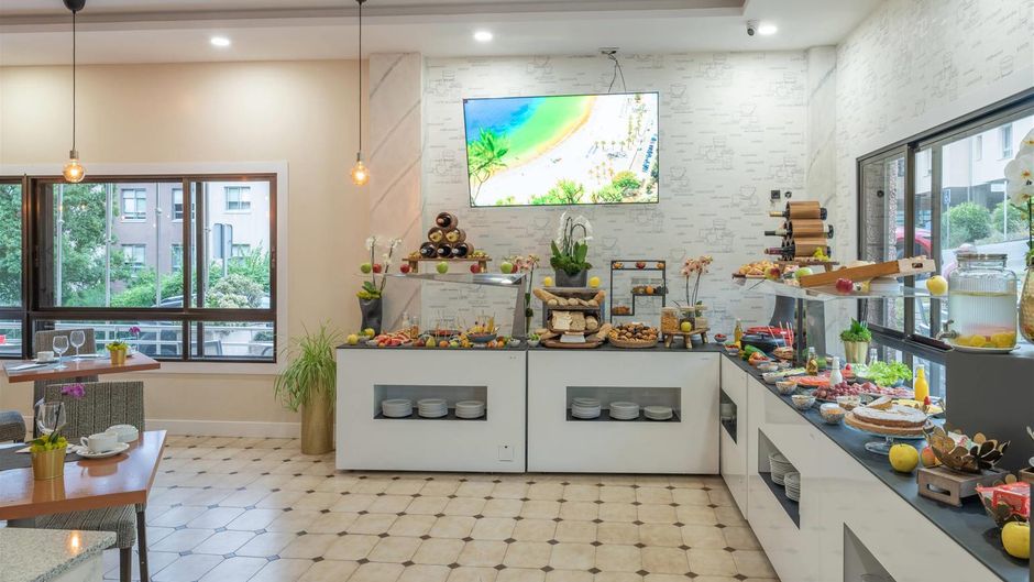 Hotel Faranda Los Tilos Ascend Hotel Collection Restaurant