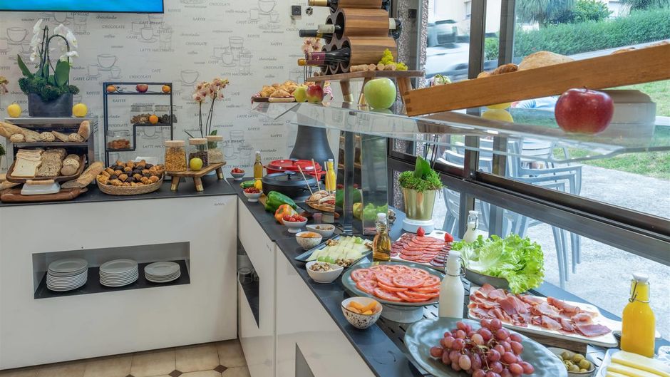 Hotel Faranda Los Tilos Ascend Hotel Collection Restaurant