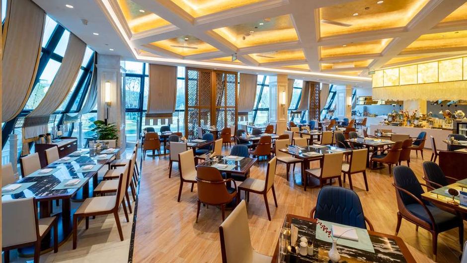 The Farrington Hotel Restaurant