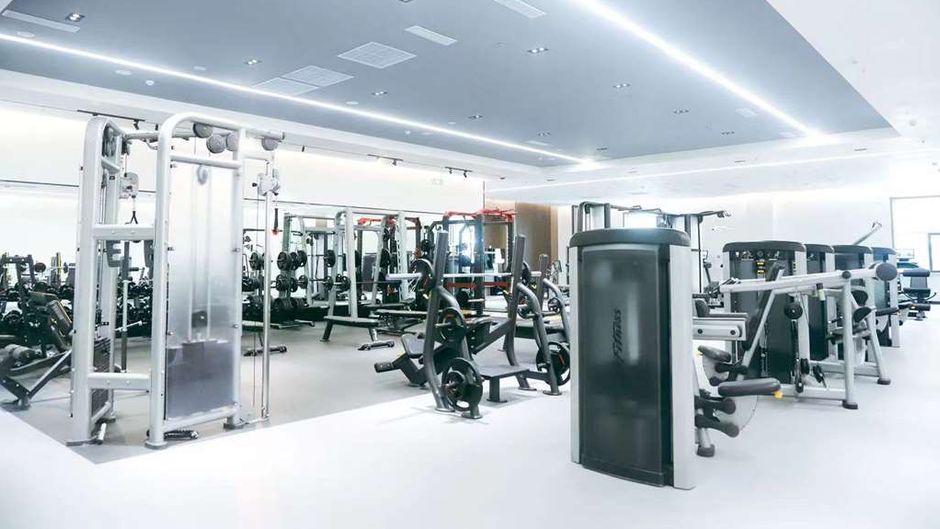 The Farrington Hotel Health