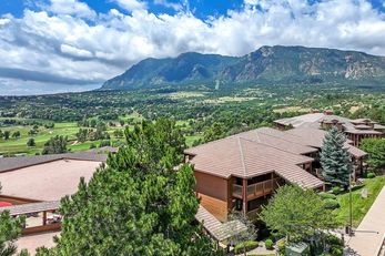 Cheyenne Mountain Resort