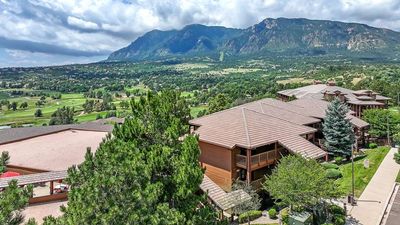 Cheyenne Mountain Resort