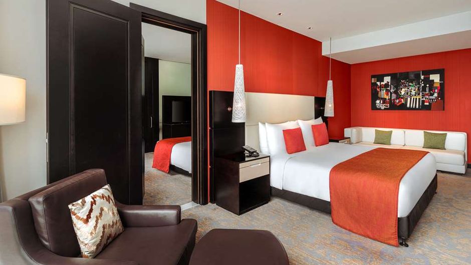 NH Collection Colombo Room