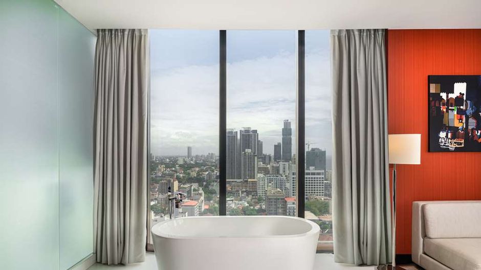 NH Collection Colombo Room
