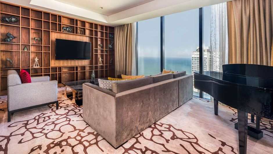 NH Collection Colombo Room