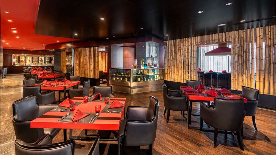 NH Collection Colombo Restaurant