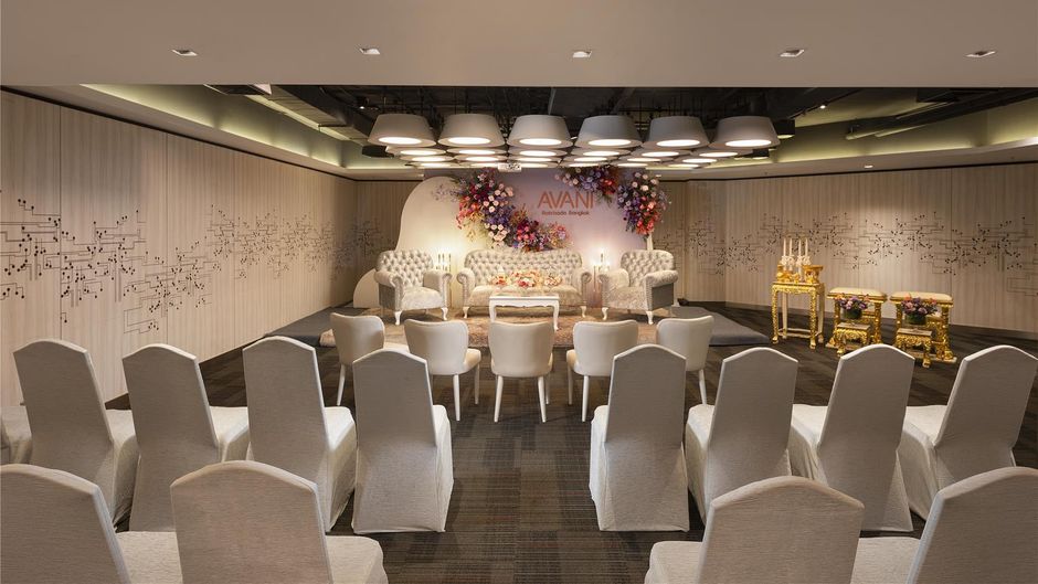 Avani Ratchada Bangkok Hotel Meeting