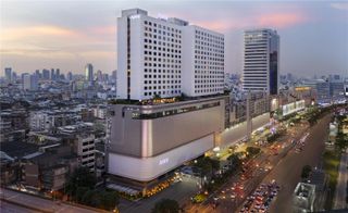 Avani Ratchada Bangkok Hotel
