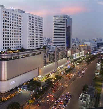 Avani Ratchada Bangkok Hotel