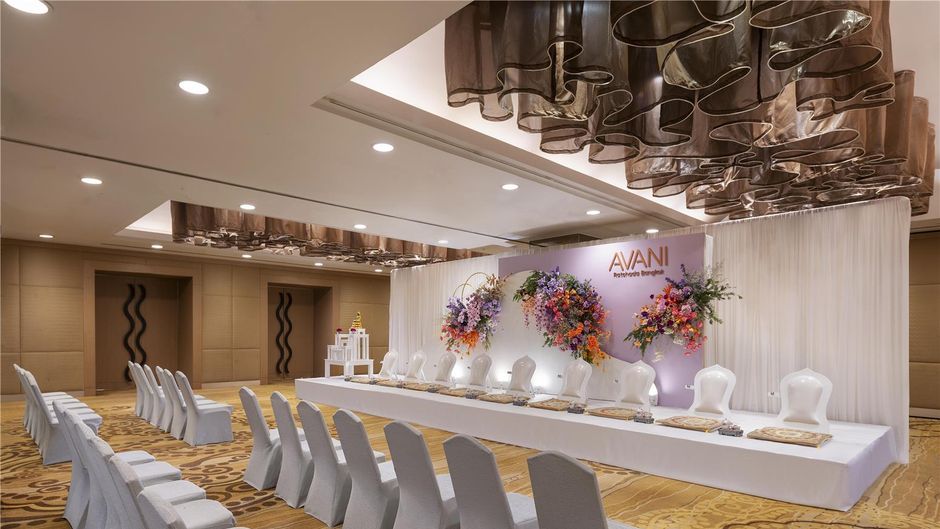 Avani Ratchada Bangkok Hotel Meeting