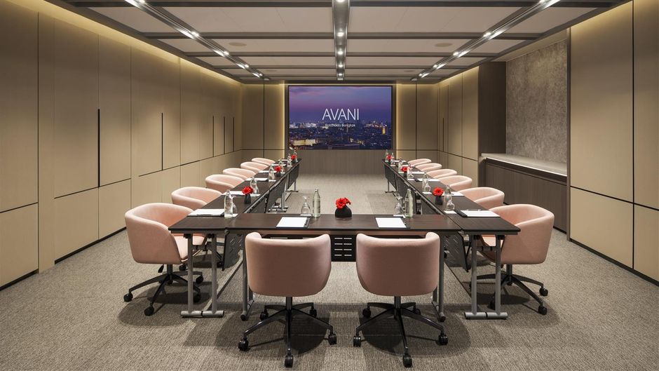 Avani Ratchada Bangkok Hotel Meeting