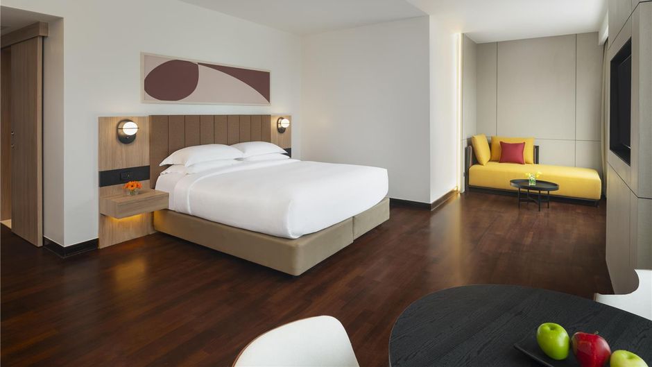 Avani Ratchada Bangkok Hotel Room