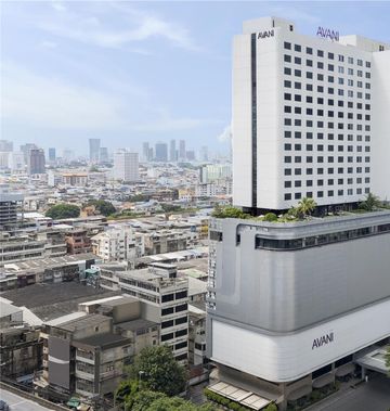 Avani Ratchada Bangkok Hotel