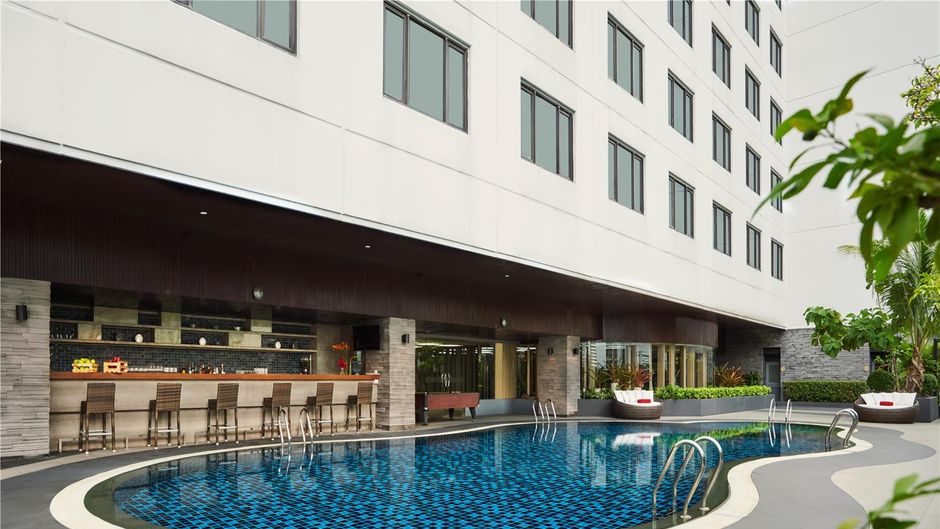 Avani Ratchada Bangkok Hotel Restaurant
