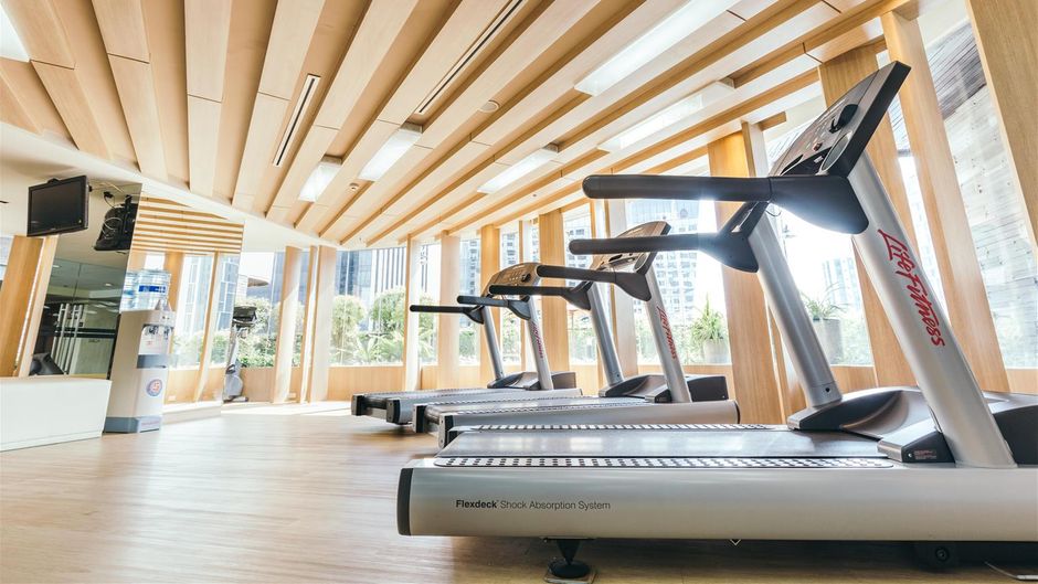Avani Ratchada Bangkok Hotel Health