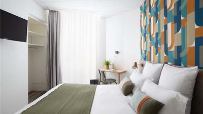 The Hotel Suzane