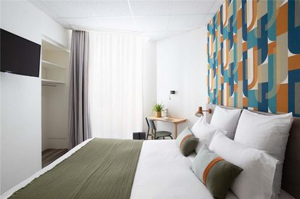 The Hotel Suzane