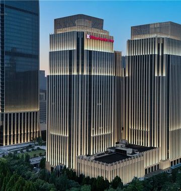 Hilton Garden Inn Jinan Olympic Center