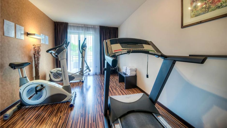 Clarion Aparthotel Toulouse Health