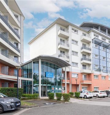 Clarion Aparthotel Toulouse